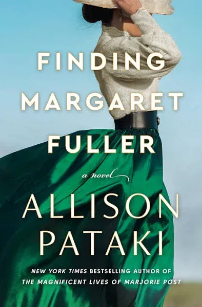 Allison Pataki Finding Margaret Fuller (Gebundene Ausgabe)