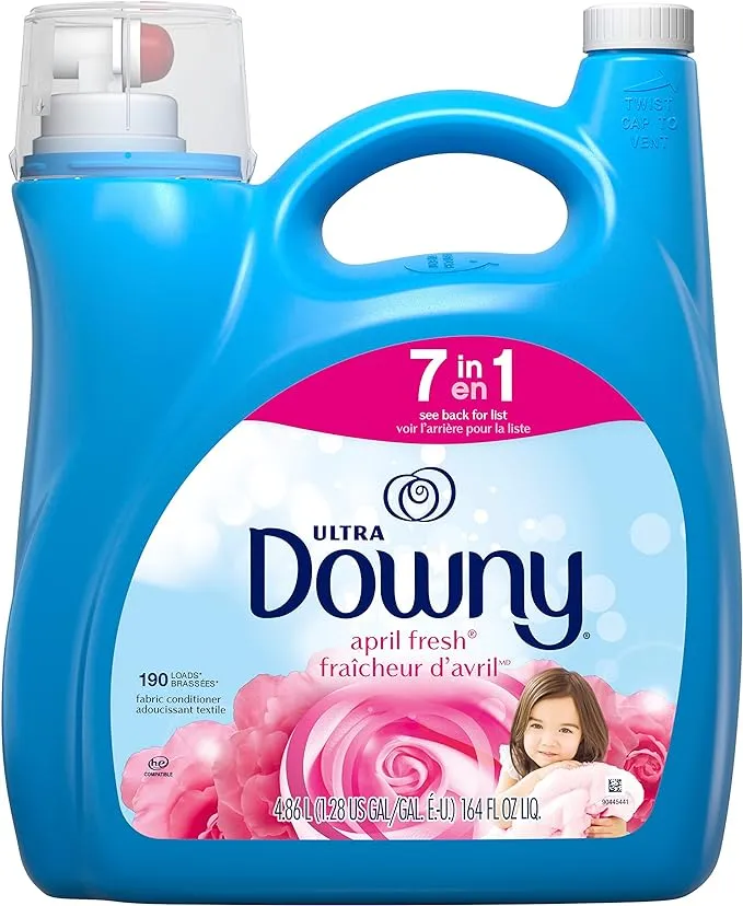 Downy Liquid Fabric Softener April Fresh