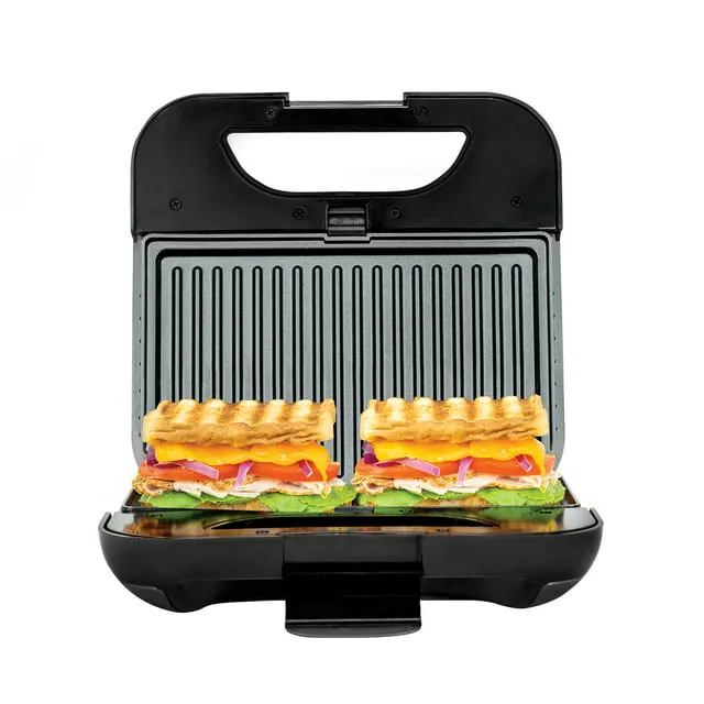 Kalorik Multi-Purpose 4-in-1 Waffle and Sandwich Maker