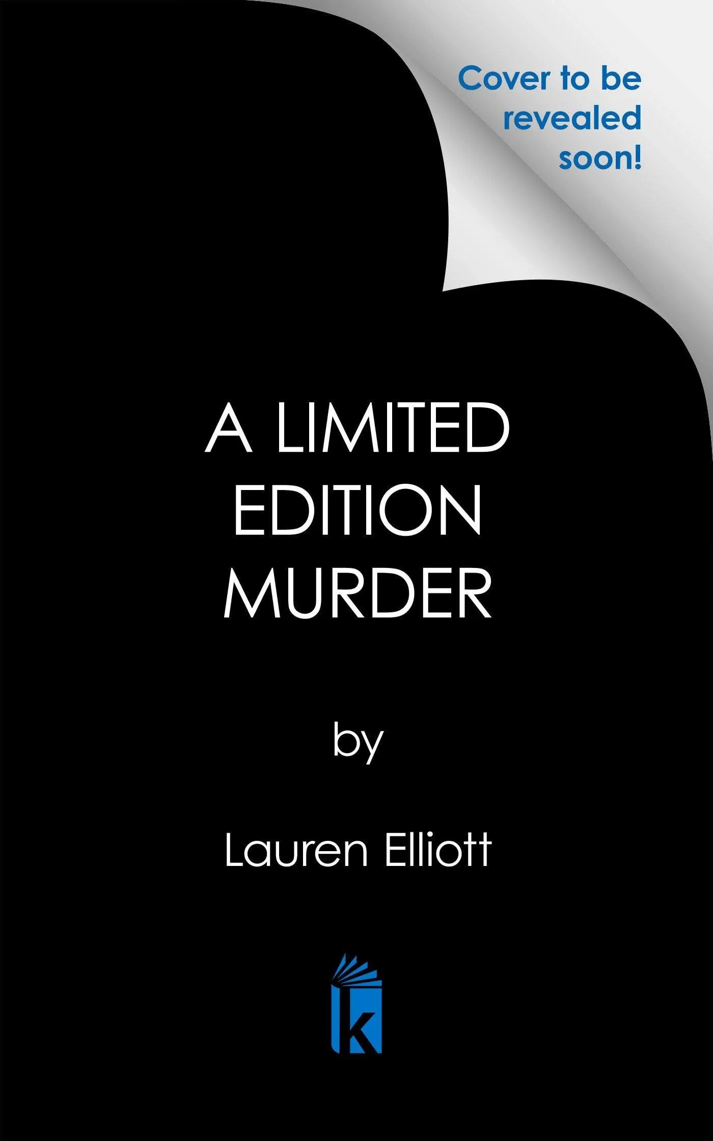 A Limited Edition Murder