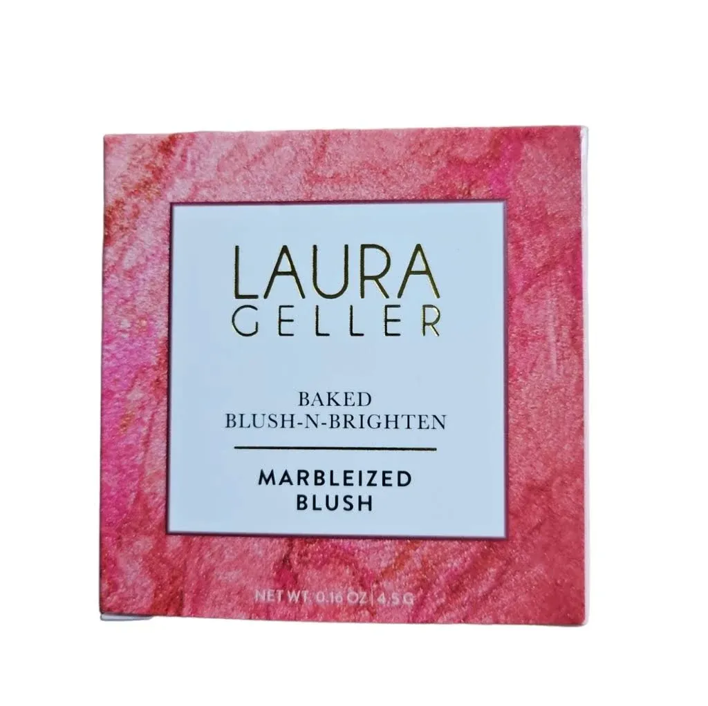 Laura Geller Baked Blush-n-Brighten Marbleized Blush