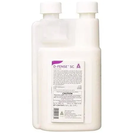 CSI D-Fense SC Insecticide