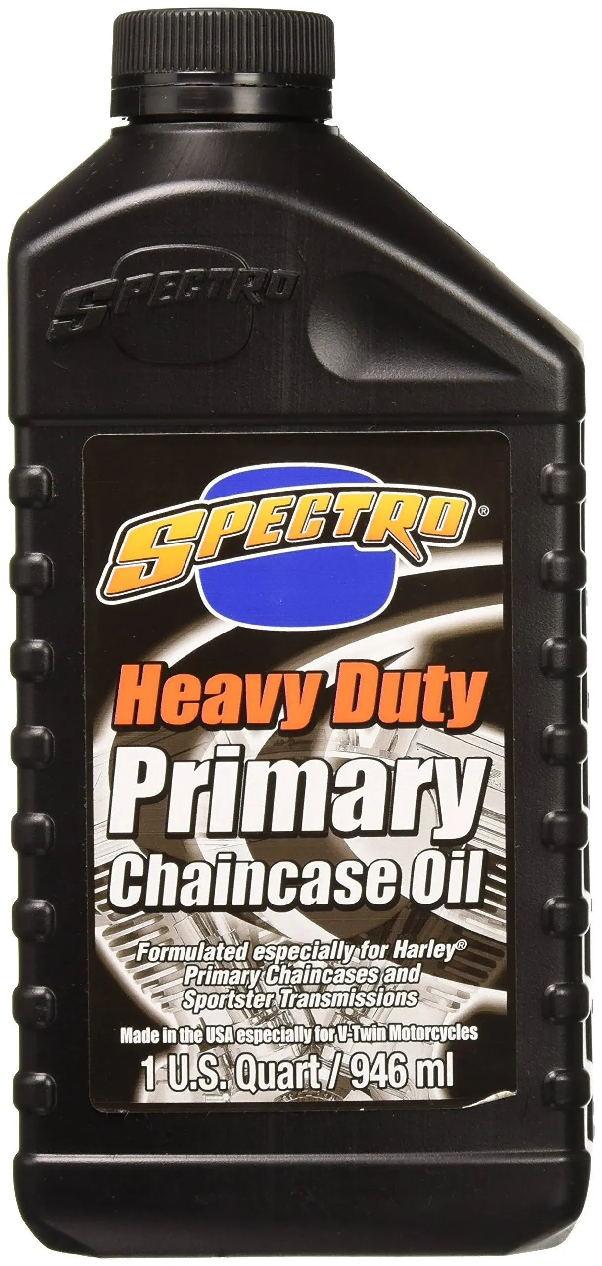 Spectro Oil Golden American Primary / Chaincase Lube - 1 qt. Bottle