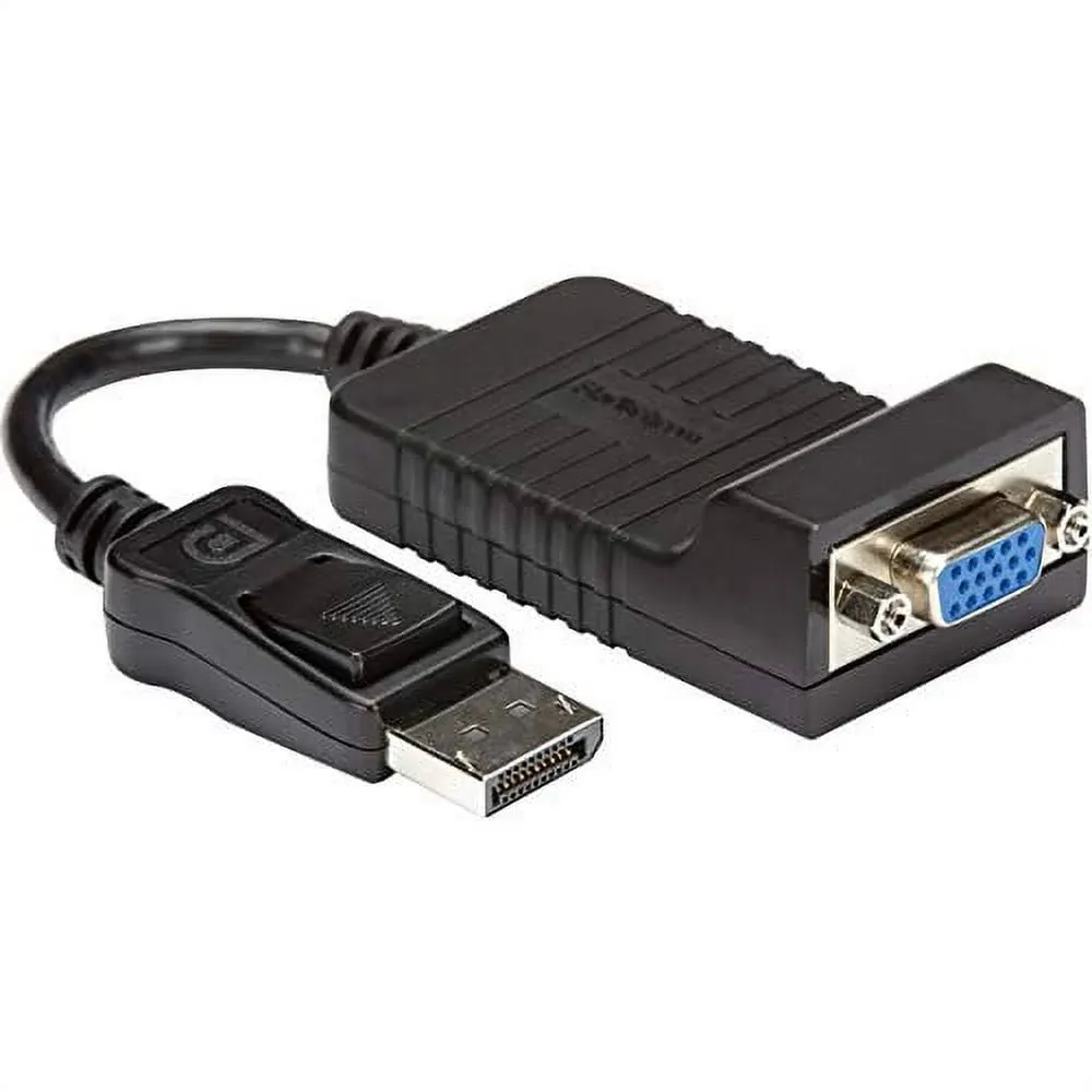 StarTech.com DisplayPort to VGA Adapter