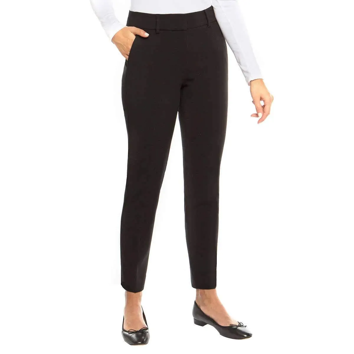 Kirkland Signature Ladies&#039; Slim Crop Pants - Variety