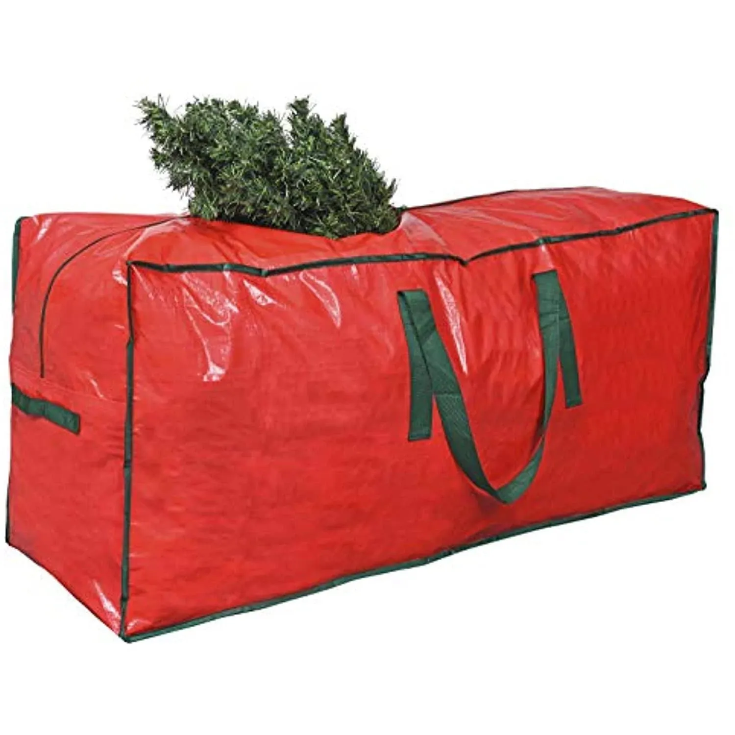 ProPik Christmas Tree Storage Bag | Fits Up to 9 ft. Tall Disassembled Tree | 65 ...