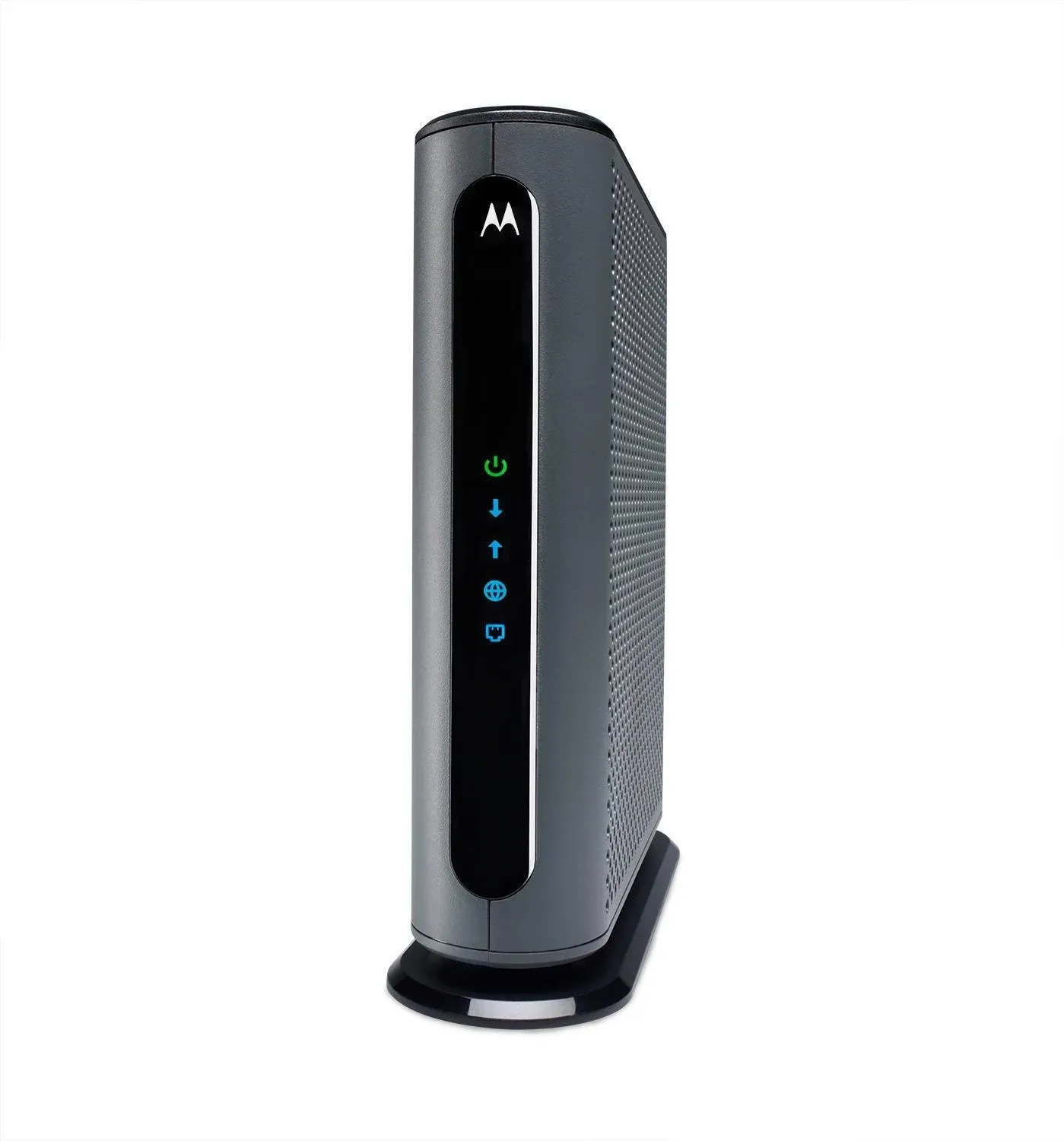 Motorola MB8600 DOCSIS 3.1 Cable Modem - Approved for Comcast Xfinity, Cox, and Charter Spectrum, Supports Cable Plans up to 1000 Mbps | 1 Gbps Ethernet Port