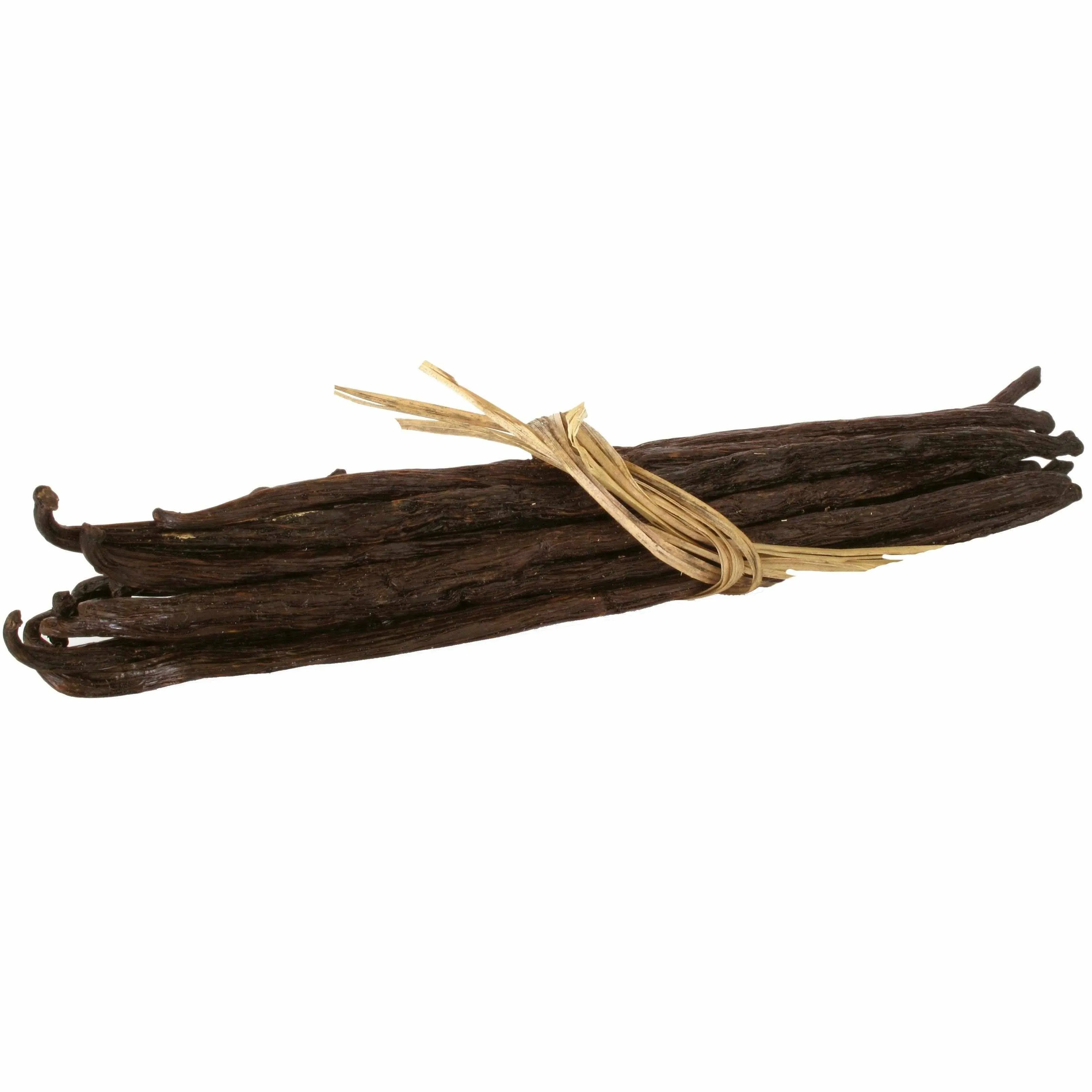 5 Vanilla Beans - Whole Gourmet Grade A Pods for Baking, Homemade Extract, Brewing, Coffee, Cooking - (Tahitian)