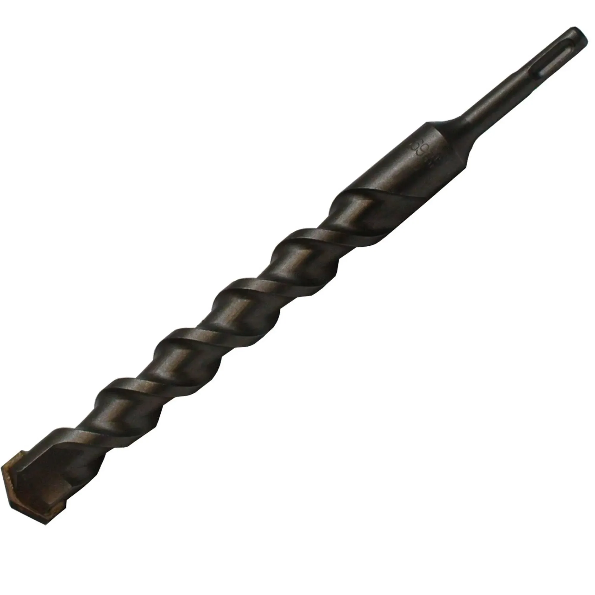 Drill America Hammer Drill Bit 5/8 X 18 In Carbide Tipped SDS Plus Masonry Shank