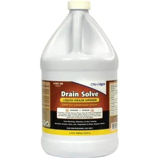 Drain Solve