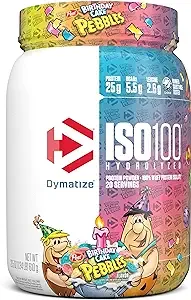 Dymatize ISO100 Hydrolyzed Protein Powder