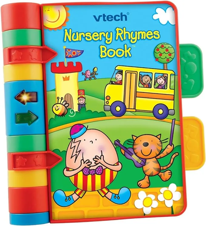 Vtech Baby: Nursery Rhymes Book