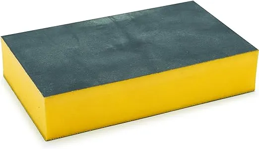 Norton SandWet Sanding Sponge, 2000 Grit