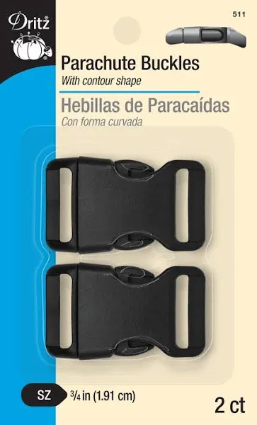 Parachute Buckle 