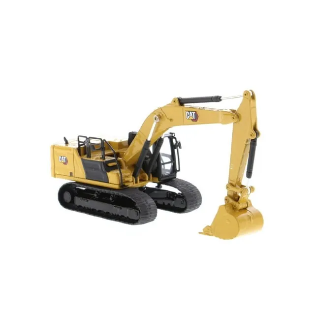 1/87 Caterpillar 336 Hydraulic Excavator, Next Generation Diecast Masters 85658