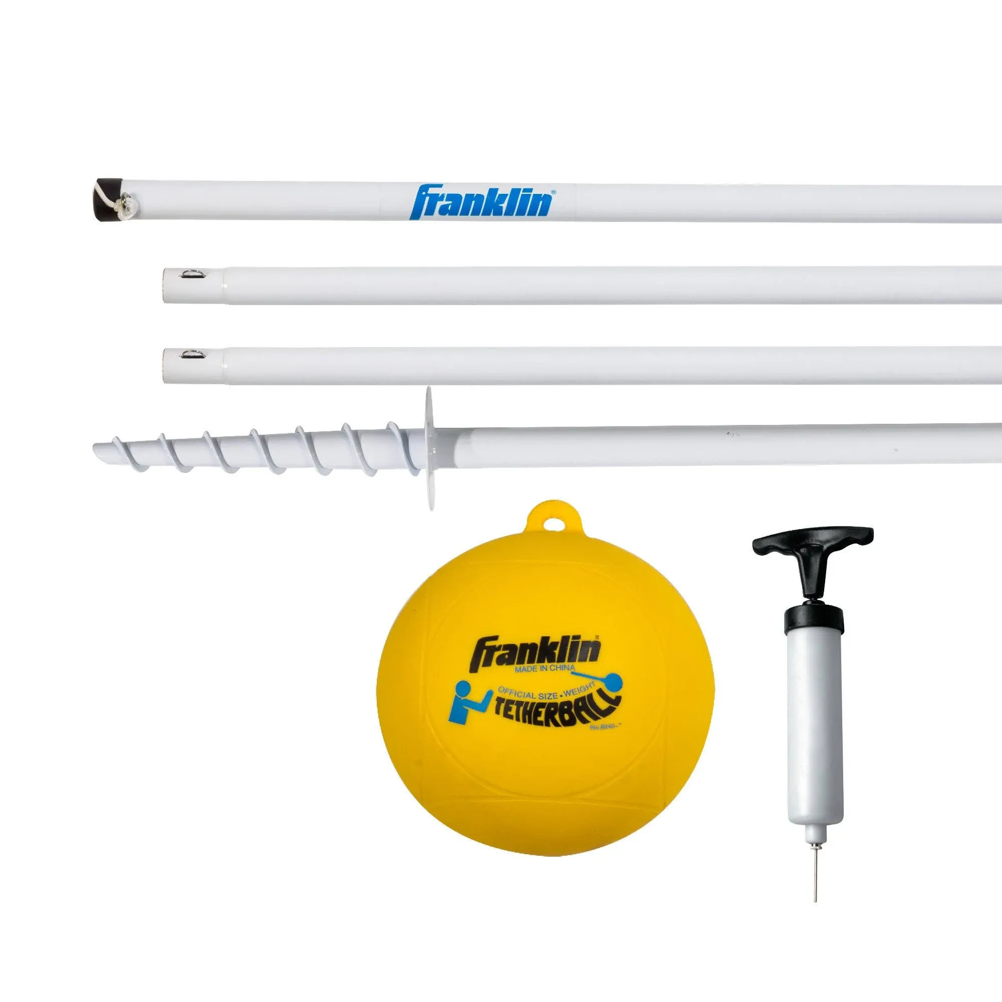 Franklin Sports Recreational Tetherball Set