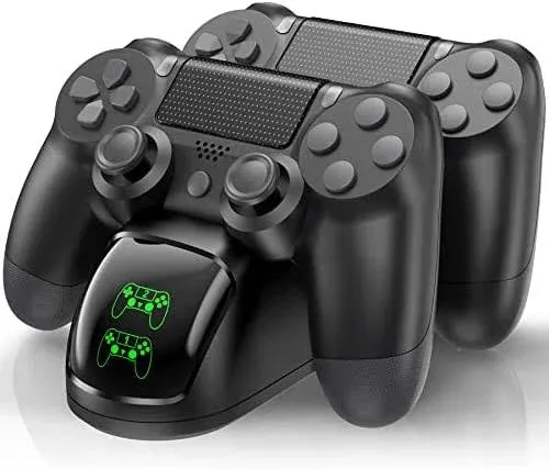 Wireless PS4 Controller USB Charger Charging Station For Dualshock Playstation 4  | eBay