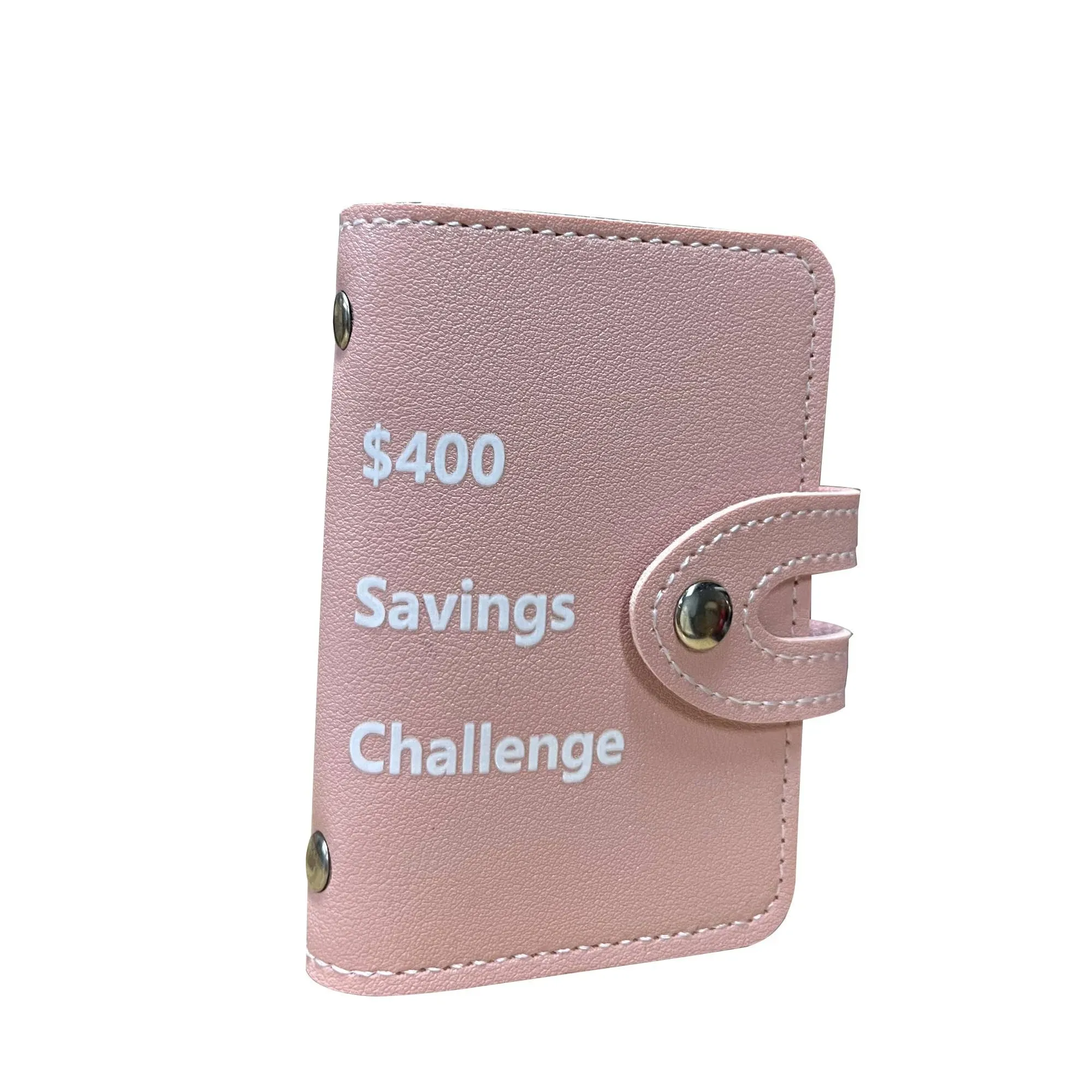 $400 Saving Challenge Binder Mini Savings Kit Money Saving Challenge Binderwi...