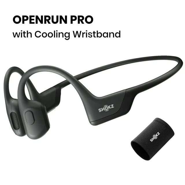 Shokz OpenRun Pro Headphones