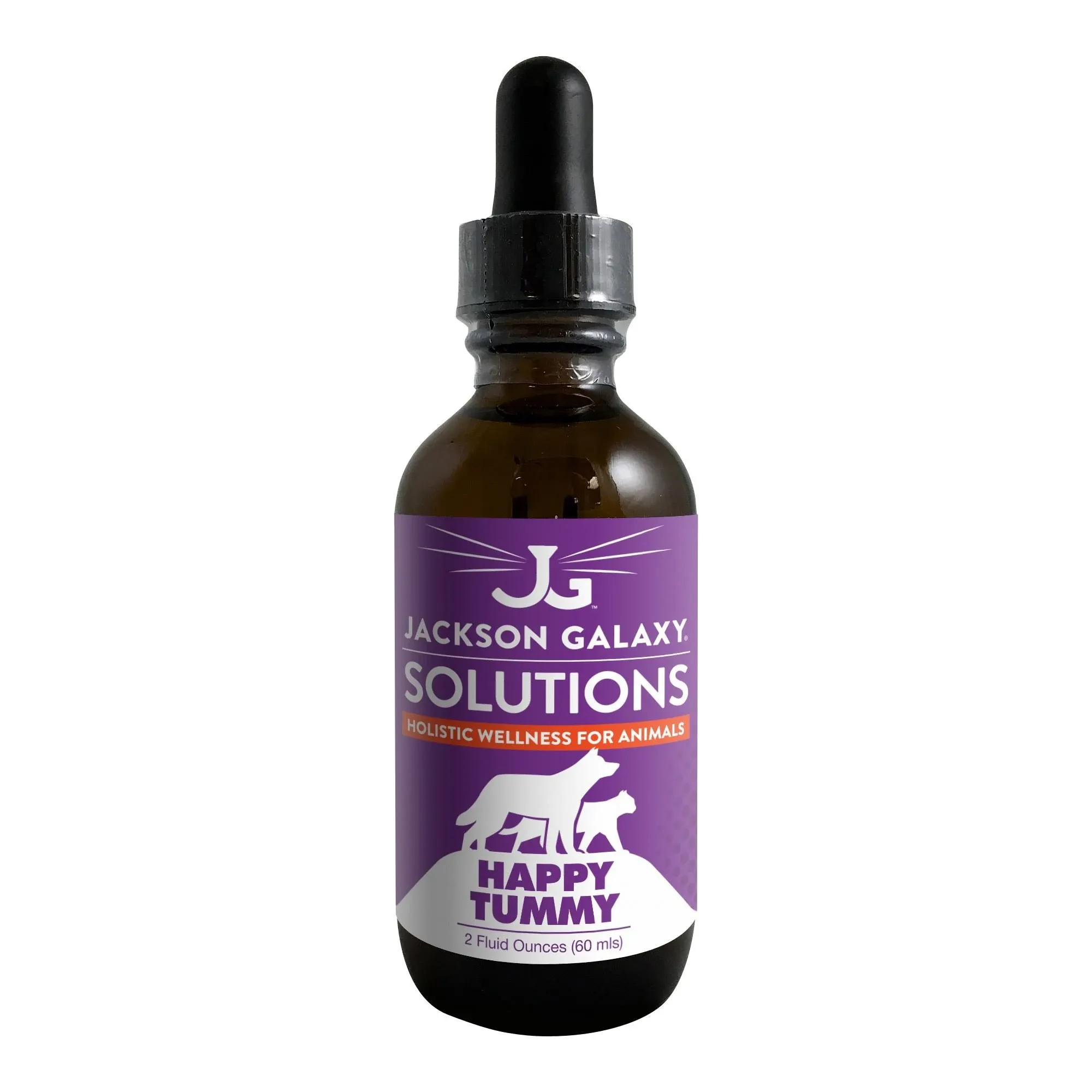 Jackson Galaxy Solutions Happy Tummy