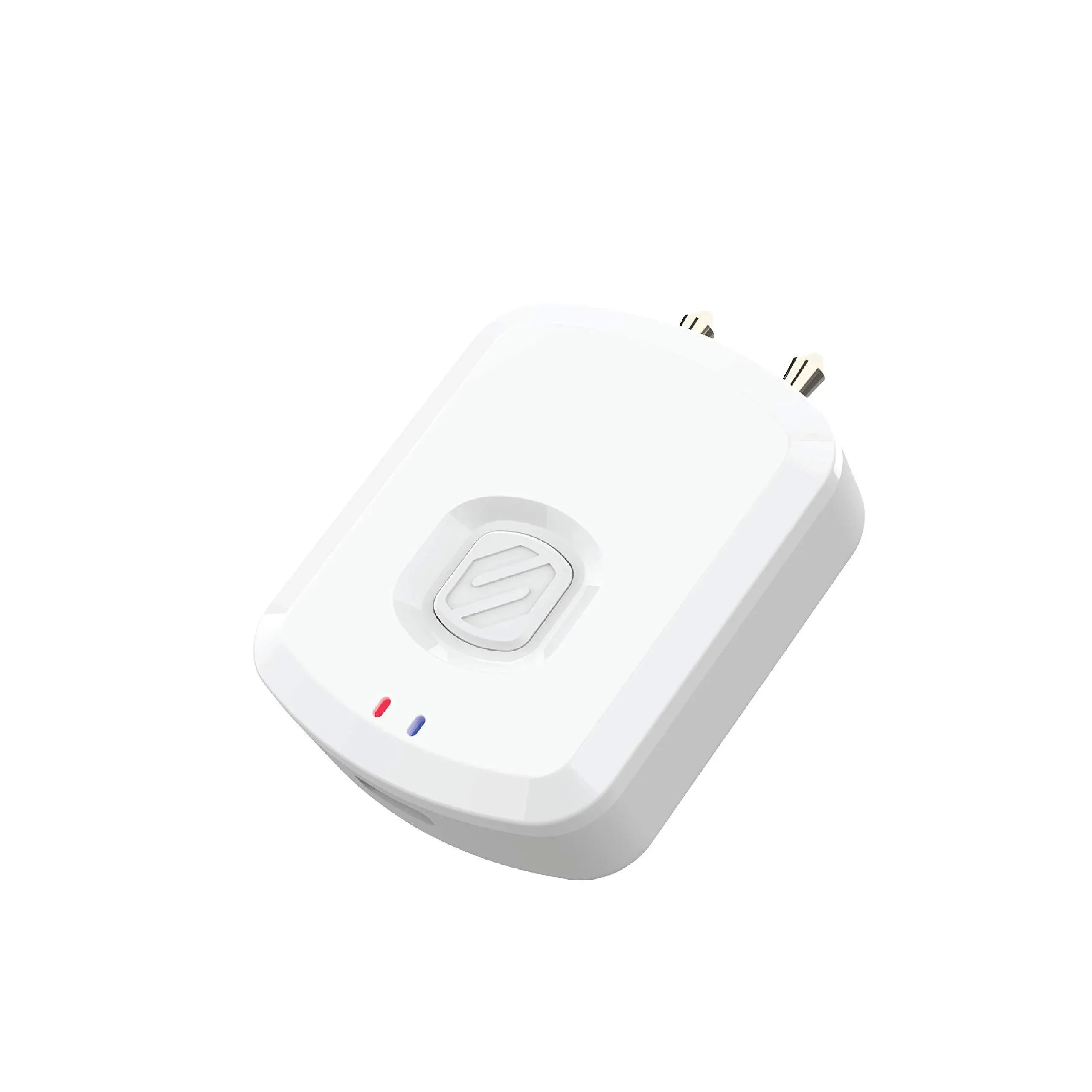 Scosche FlyTunes BTTWT-SP Wireless Audio Transmitter Bluetooth White