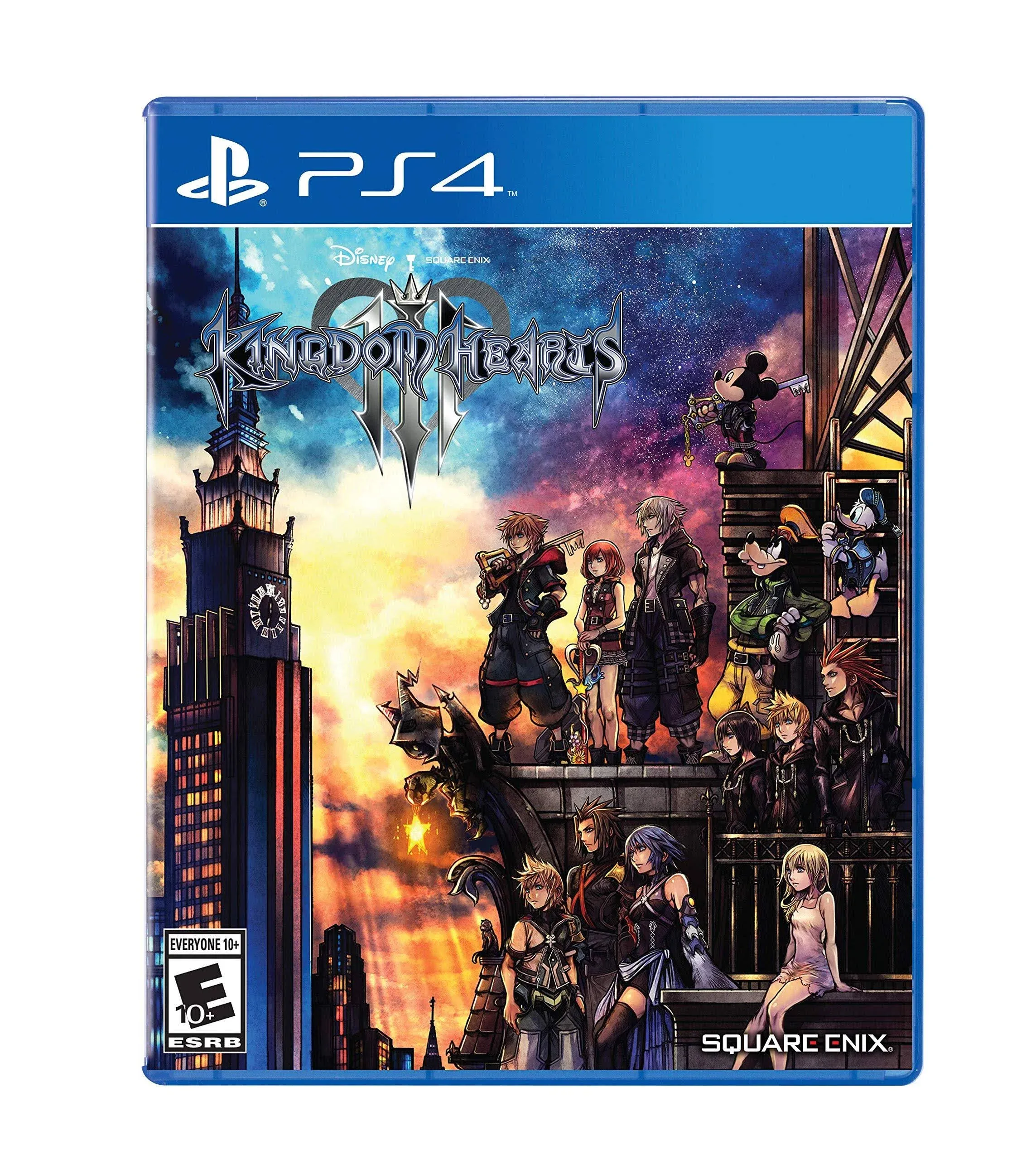 Kingdom Hearts III - PlayStation 4