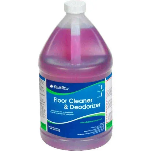 Global Industrial Floor Cleaning Kit