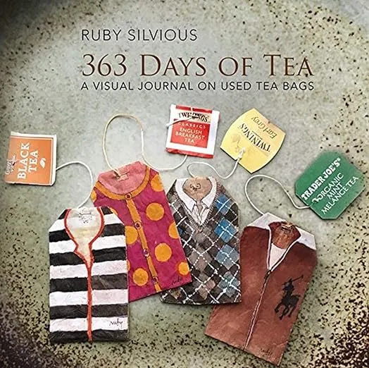 363 Days of Tea