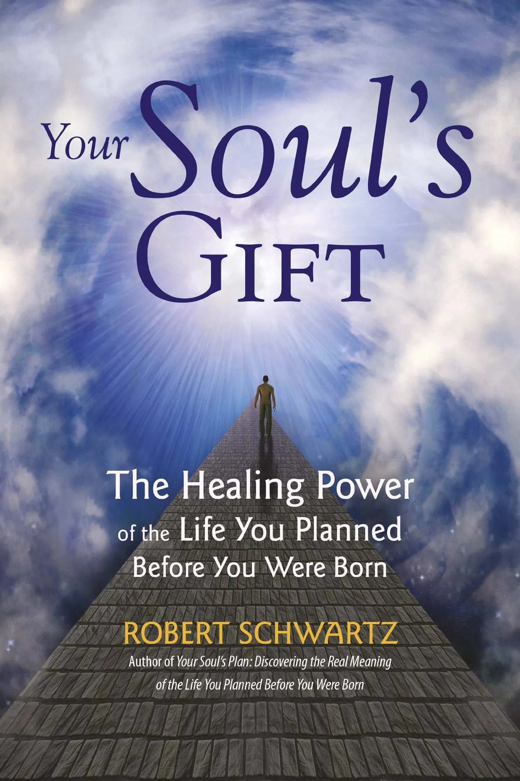 Your Soul&#039;s Gift: The Healing Power of the Life You Planned Before You Were Born