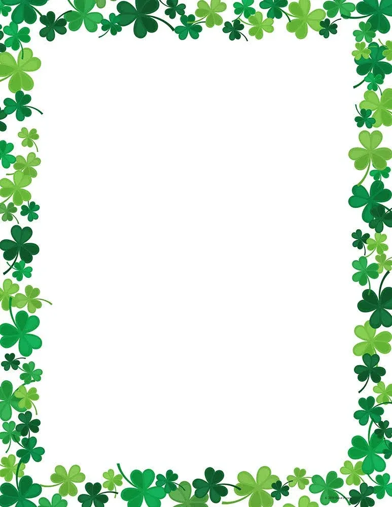 Cosco Jolly Shamrock Letterhead