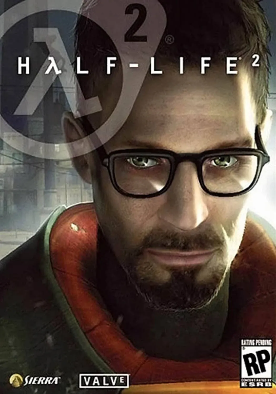 Half Life 2 - Xbox