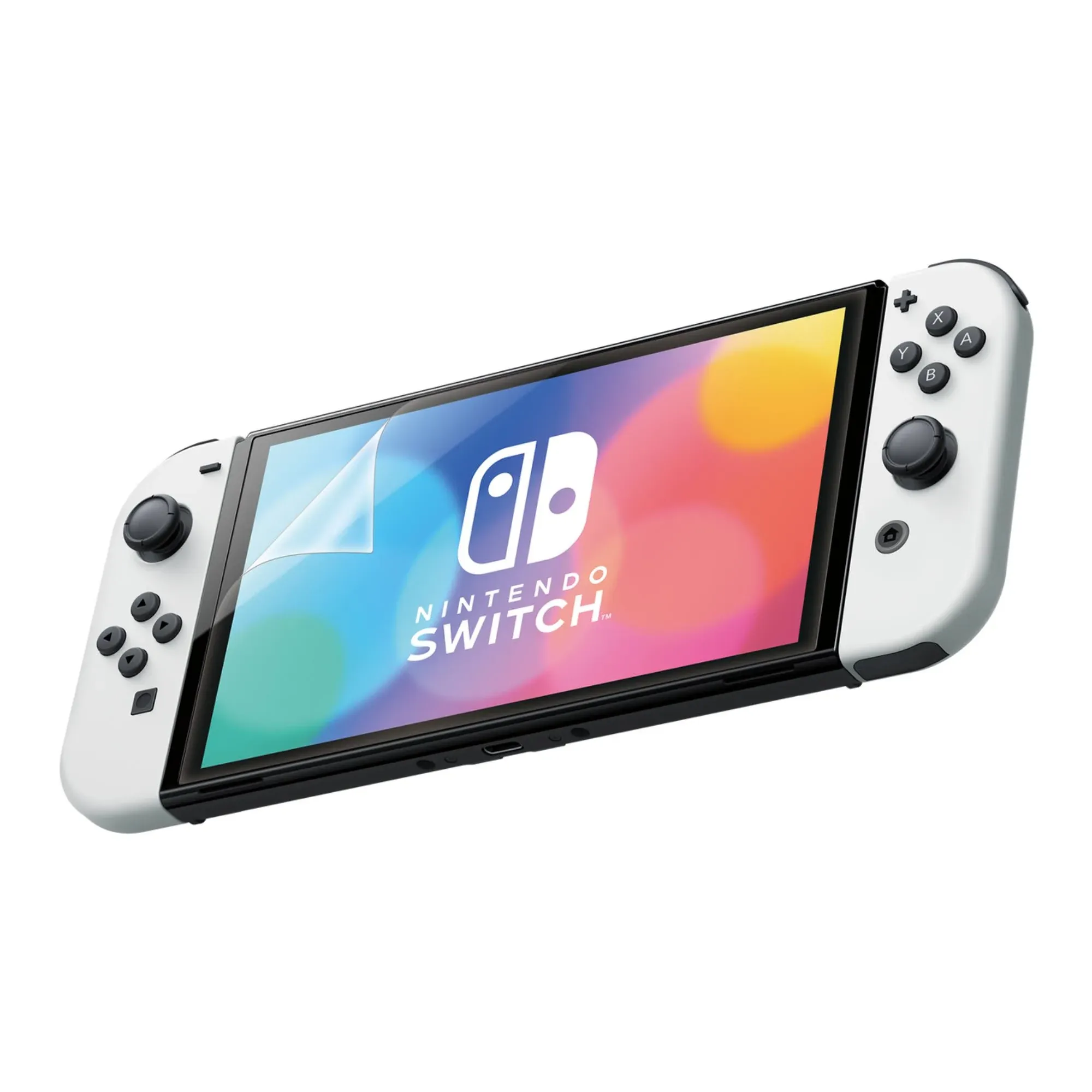 Hori Switch OLED Blue Light Screen Protective Filter