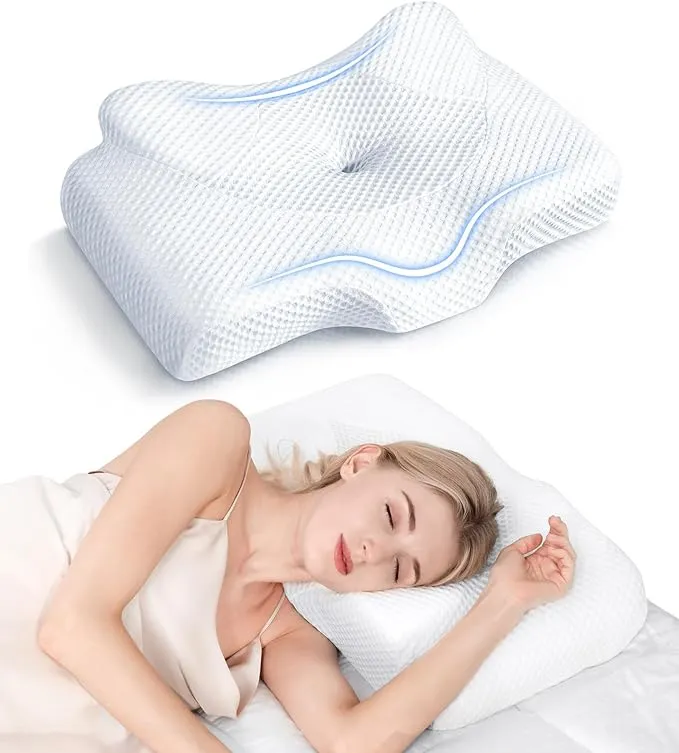 Osteo Cervical Pillow for Neck Pain Relief