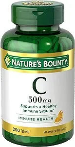 Nature's Bounty Vitamin C