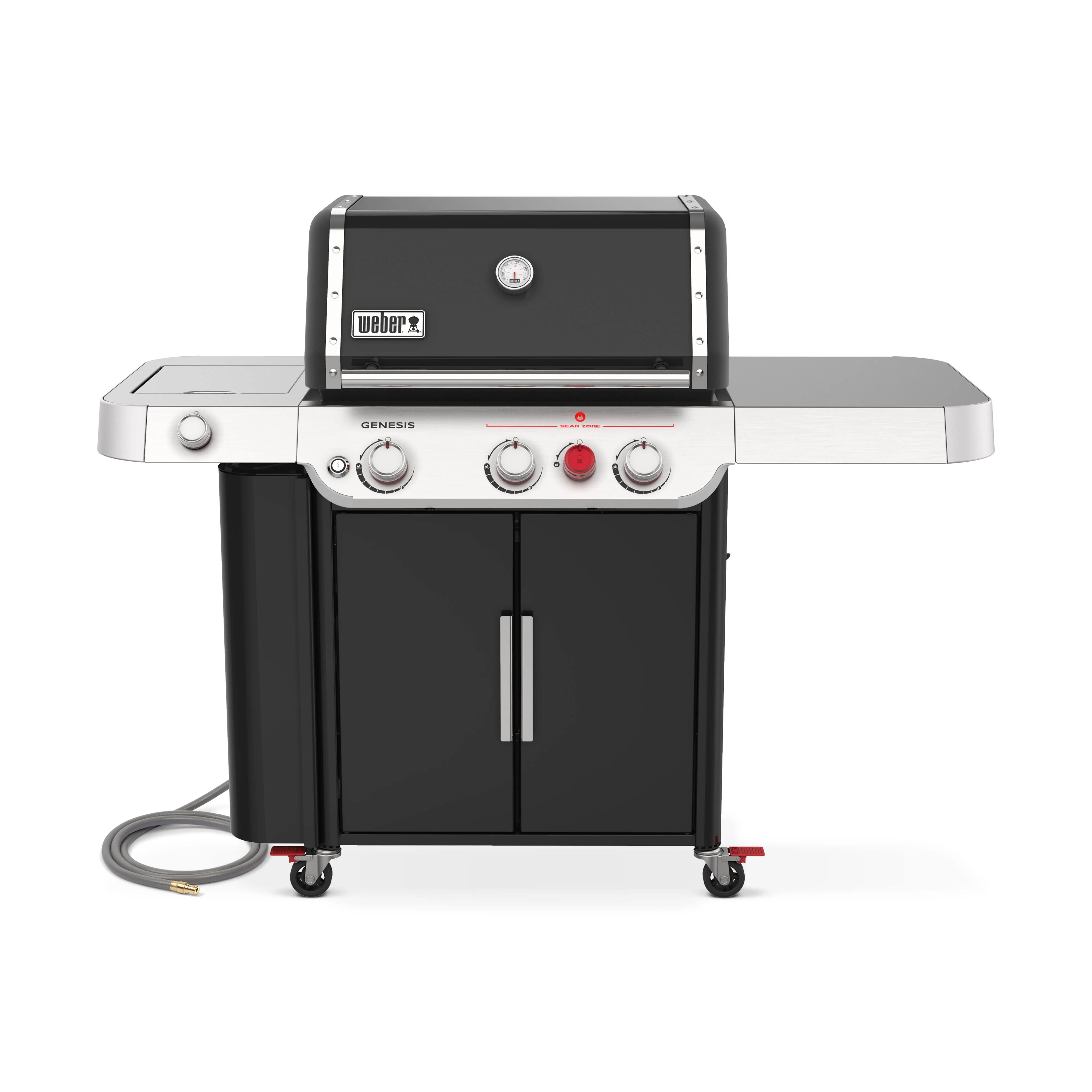 Weber Genesis E-335 Natural Gas Grill