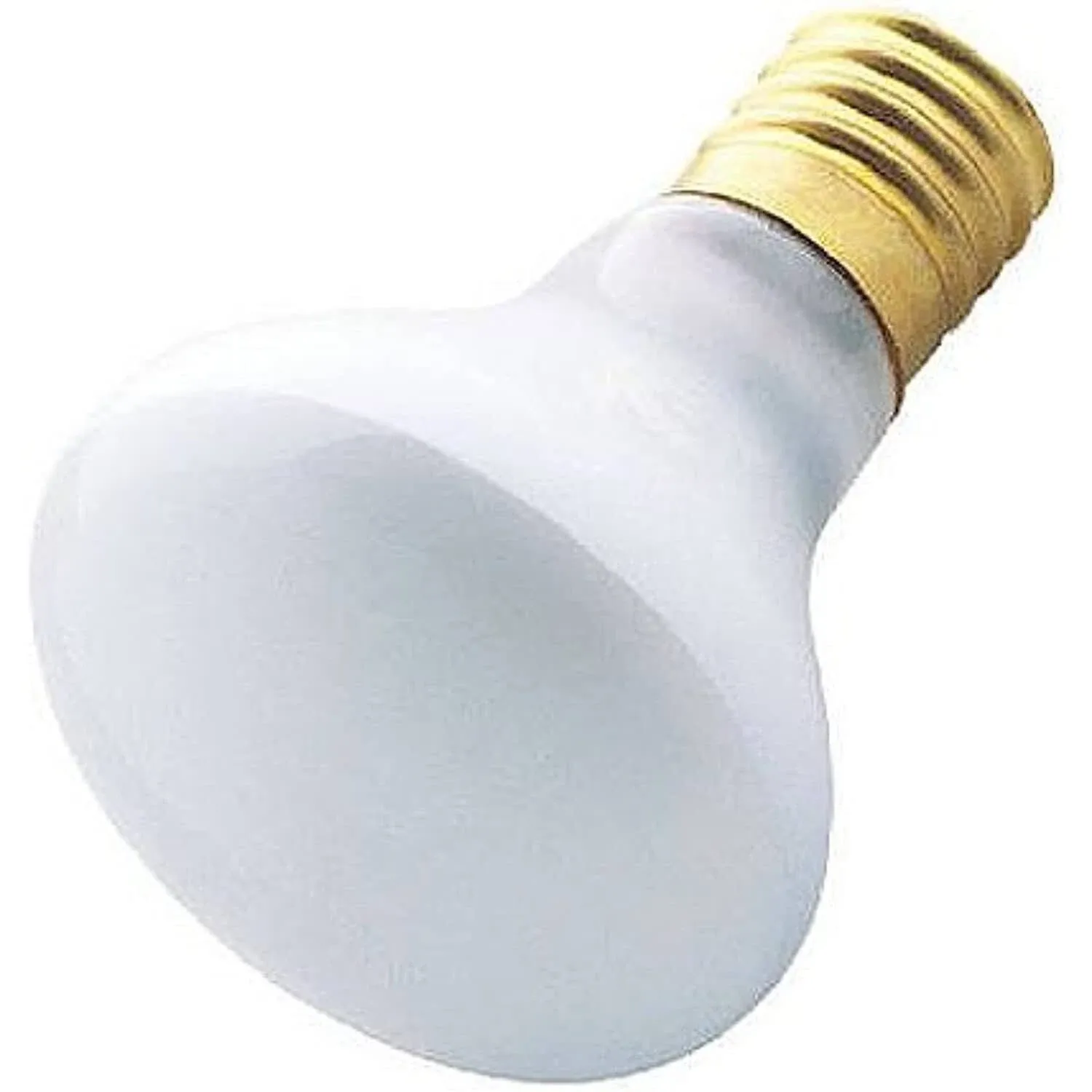 Westinghouse 3648 120V 140 lm. 2700K R14 Shape Frosted Floodlight Bulb 25W