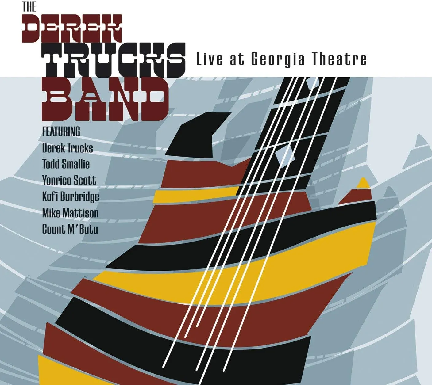 Derek Trucks Band, Live At Georgia Theatre [Import]