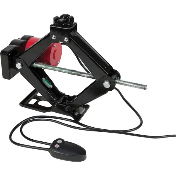 Wilmar W1609 - 12V Electric Scissor Jack