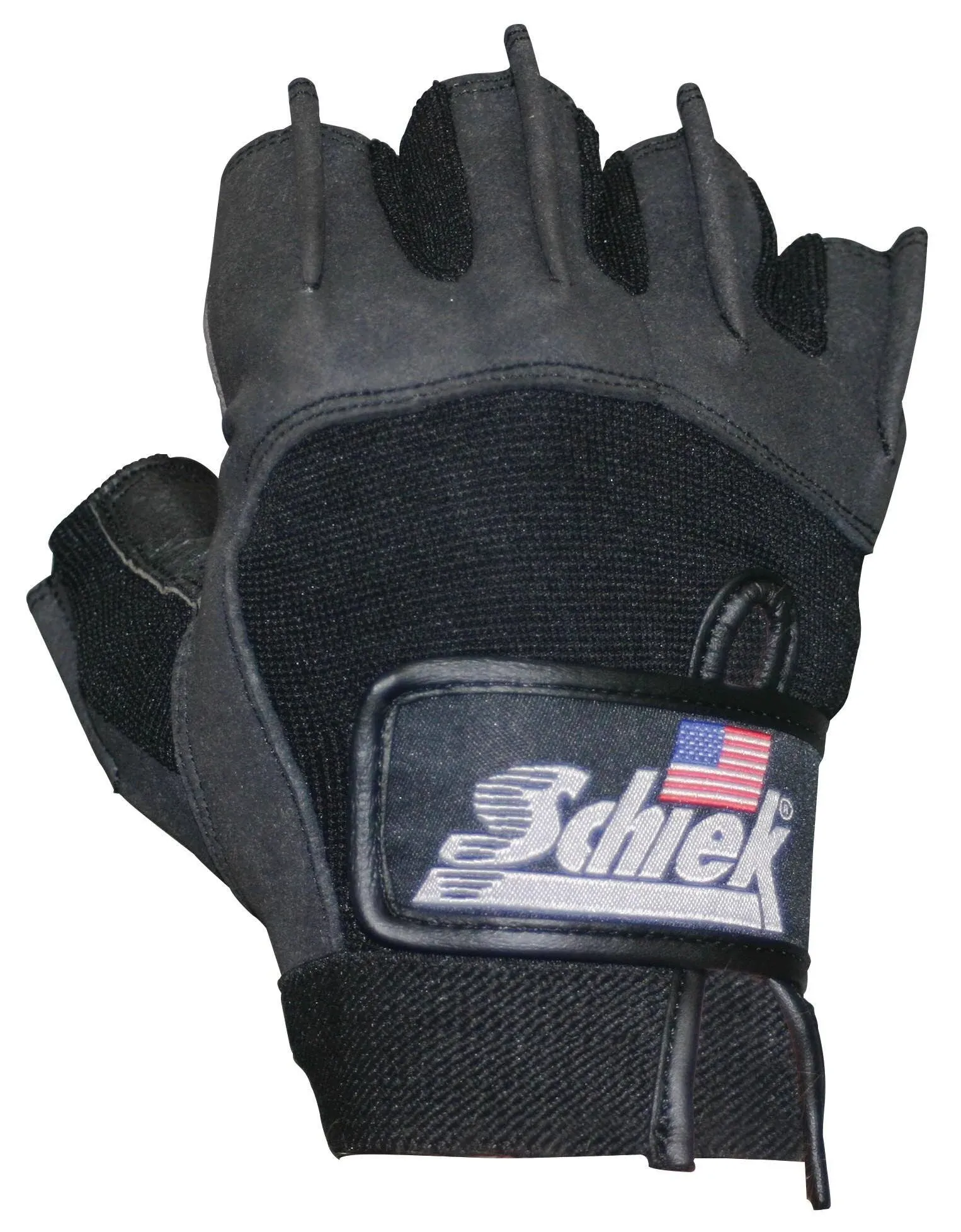 Schiek Sports Premium Gel Lifting Gloves