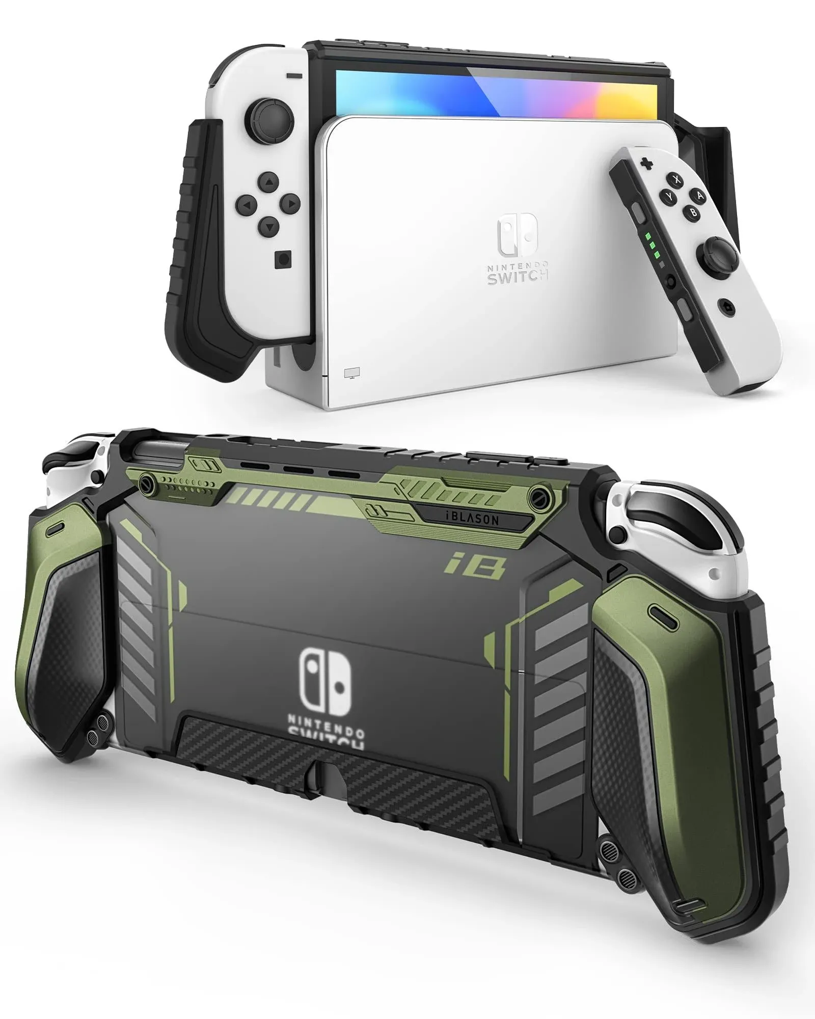 Nintendo Switch OLED | Armorbox | i-Blason