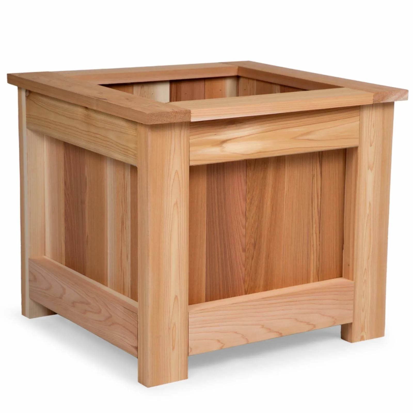 All Things Cedar 2-ft Box Planter