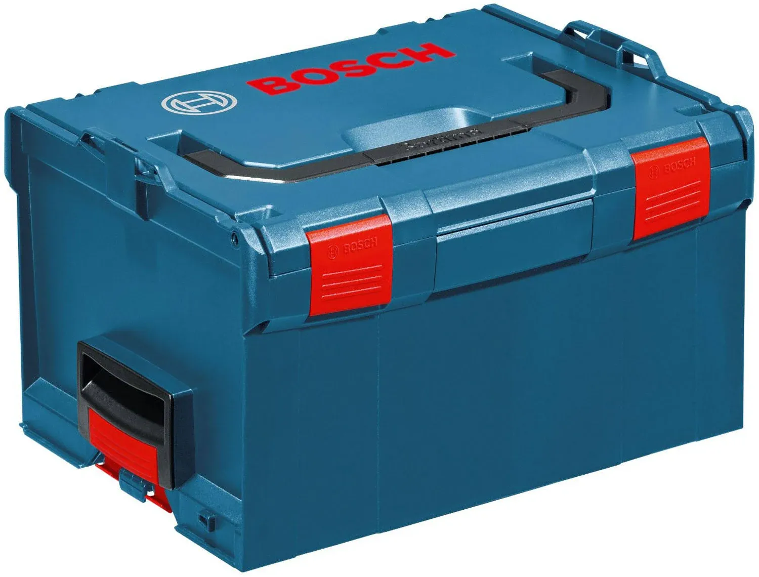 Bosch L-BOXX-3 10 In. x 14 In. x 17-1/2 In. Stackable Tool Storage Case