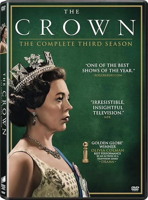 The Crown: Season 3 [DVD]