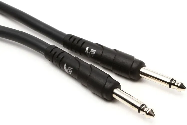 D'Addario 3' Classic Series Speaker Cable