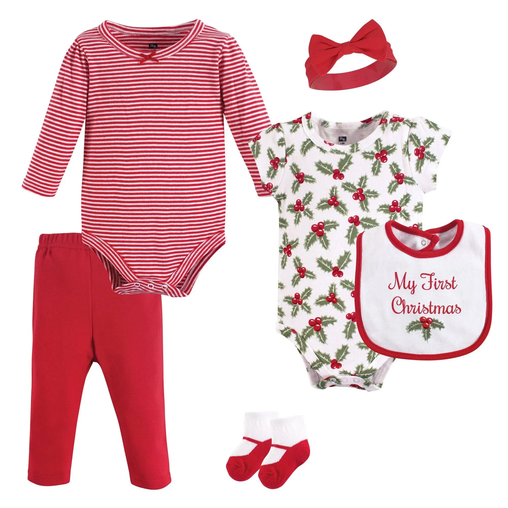 My first Christmas 3-6 month outfit