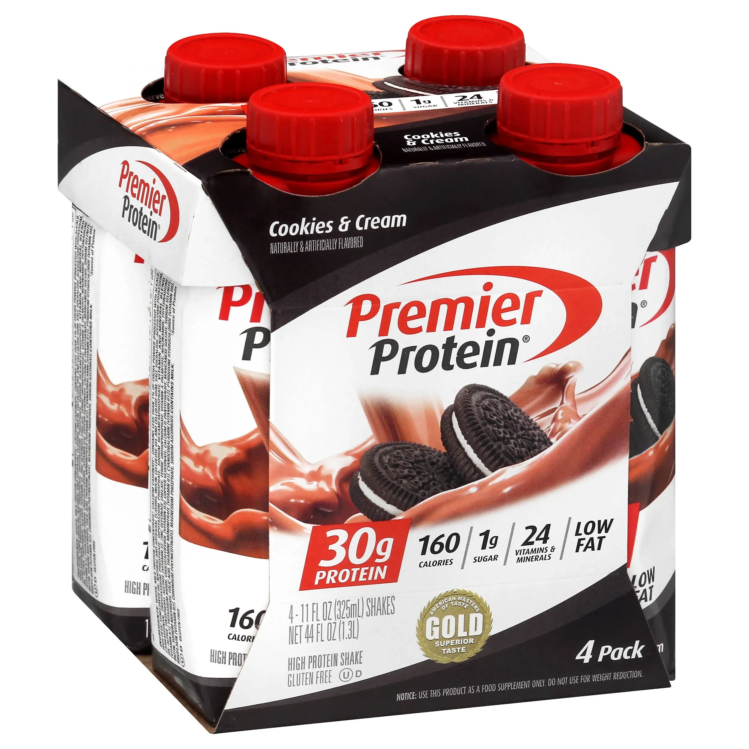 Premier Protein High Protein Shakes Variety Pack