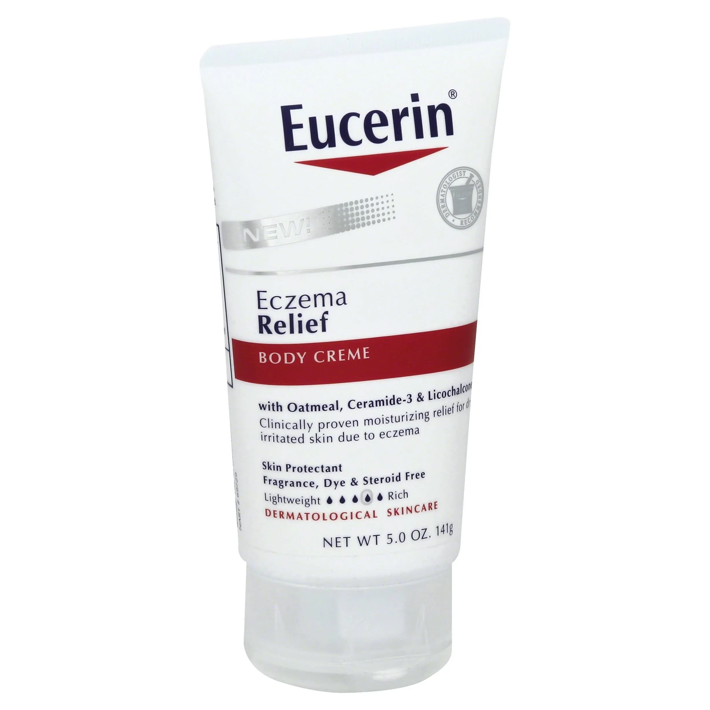 Eucerin Eczema Relief Body Cream - 5 oz