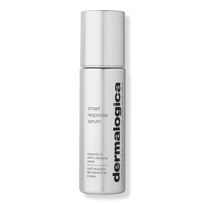 Dermalogica Smart Response Serum – Reacts to Skin’s Needs, when it Needs it to Hydrate, Brighten, Soothe, and Address Fine Lines and Wrinkles – SmartResponse Technology Helps Stop Skin Damage