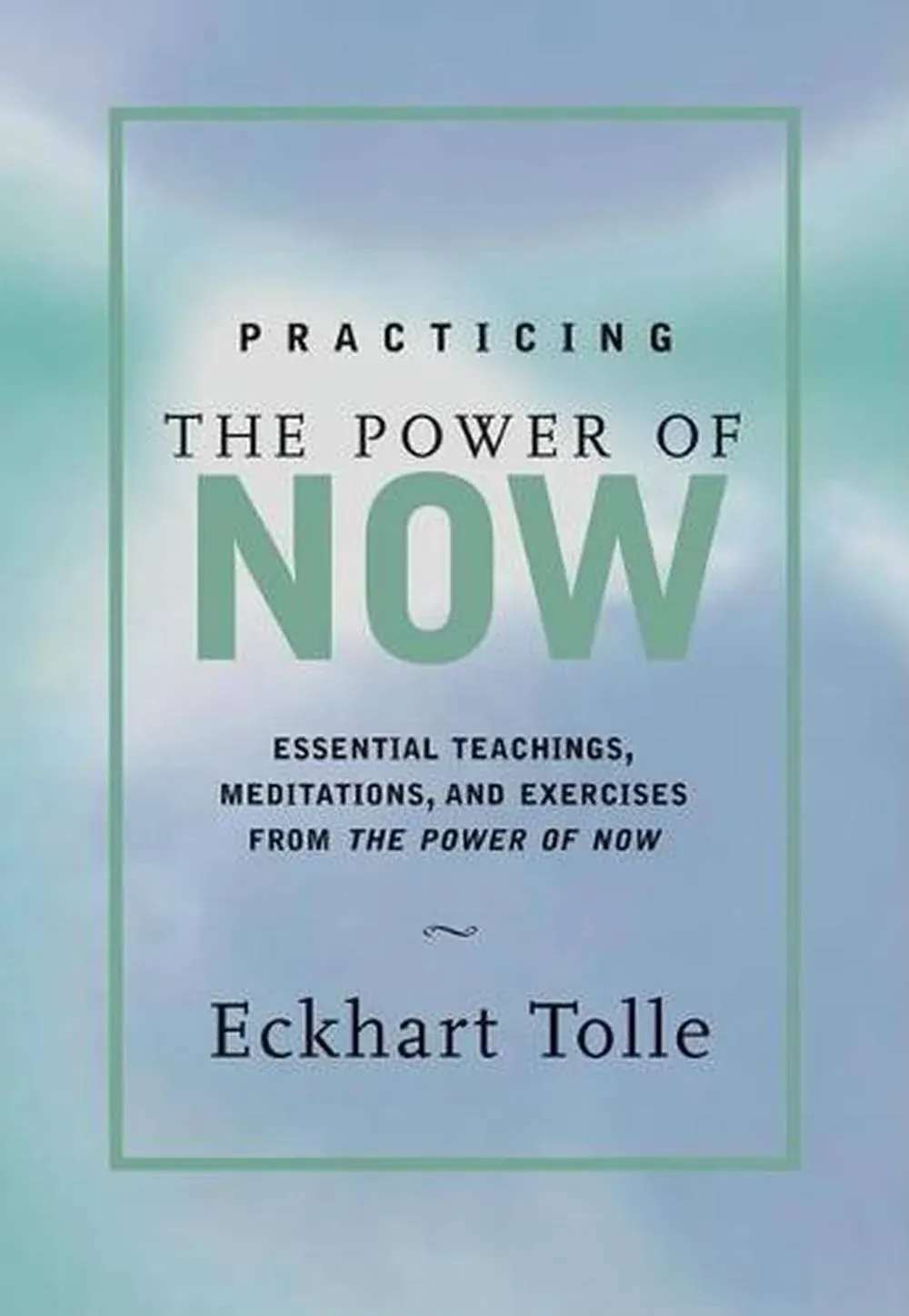 Practising The Power Of Now