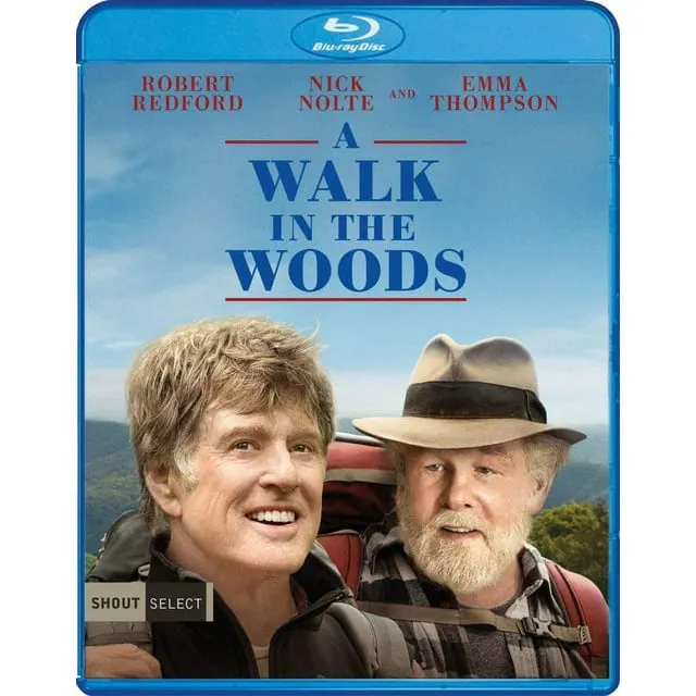 A Walk in The Woods (Blu-ray)